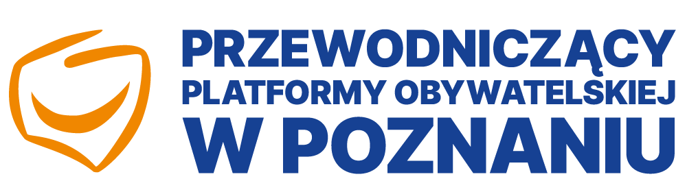 Przewodniczący Platformy Obywatelskiej w Poznaniu